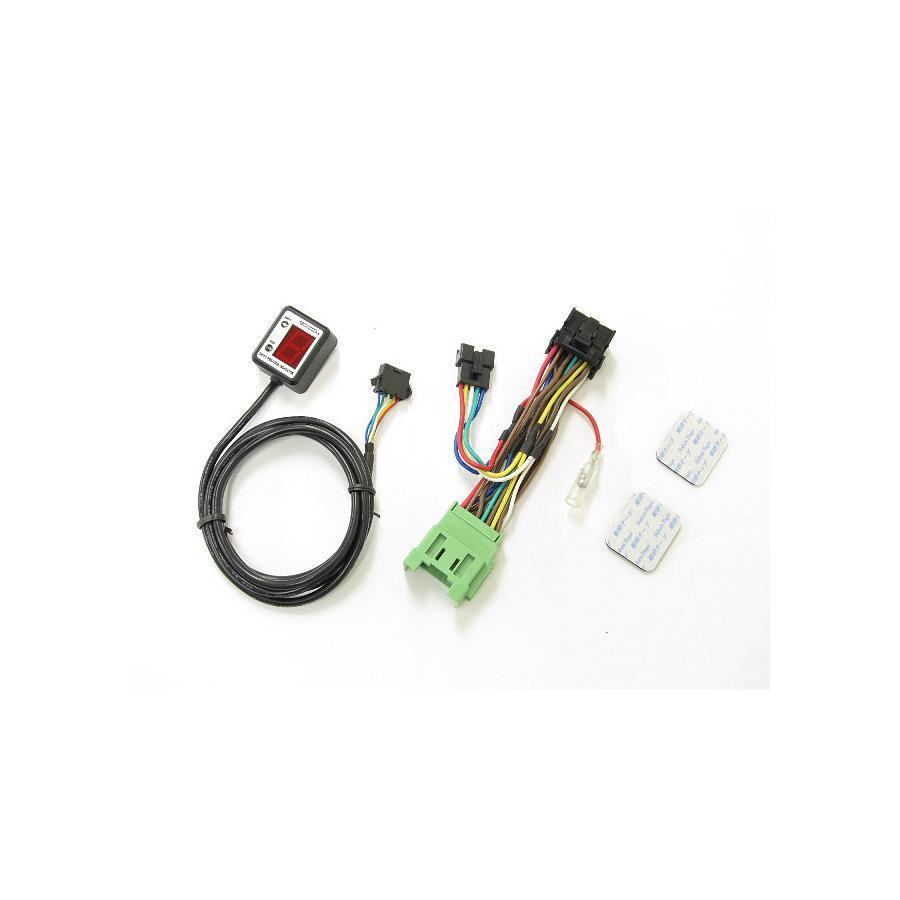 PROTEC（車、バイク） - 労働者階級テック SPI-K60 シフトポジションインジケーター Z1000 シフトポジションインジケーター-バイク