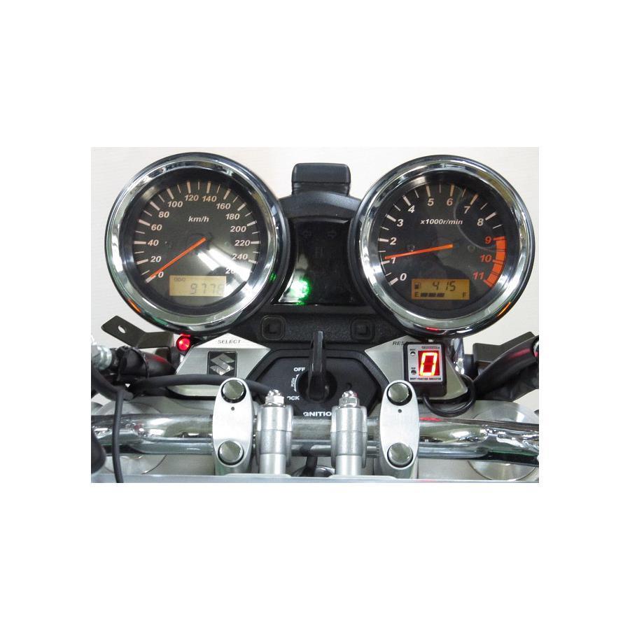 PROTEC (プロテック) SPI-S41シフトポジションインジケーター GSX1300R