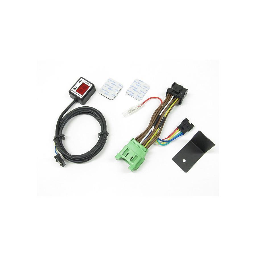PROTEC（車、バイク） - 労働者階級テック SPI-Y32 シフトポジションインジケーター YBR250 メーター、インジケーター-車、バイク、自転車-シフトポジションインジケーター