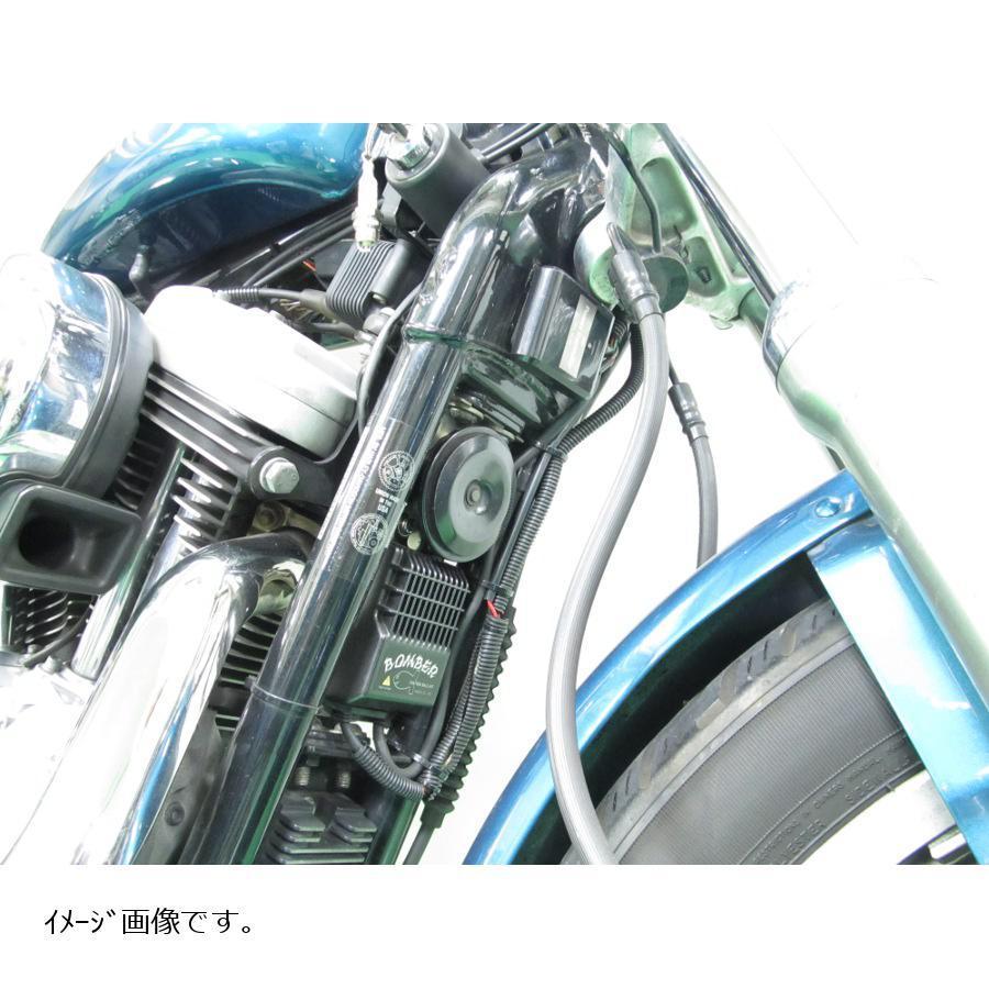 プロテック BOMBER HID 3800K スポーツスター XL XR 用の画像