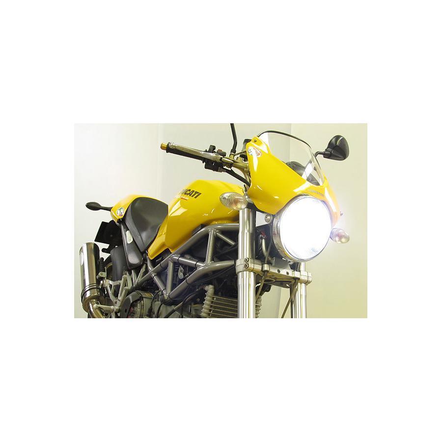 ラビット PROTEC（プロテック） BOMBER HID 6000K ドゥカティ ドウカティ DUCATI