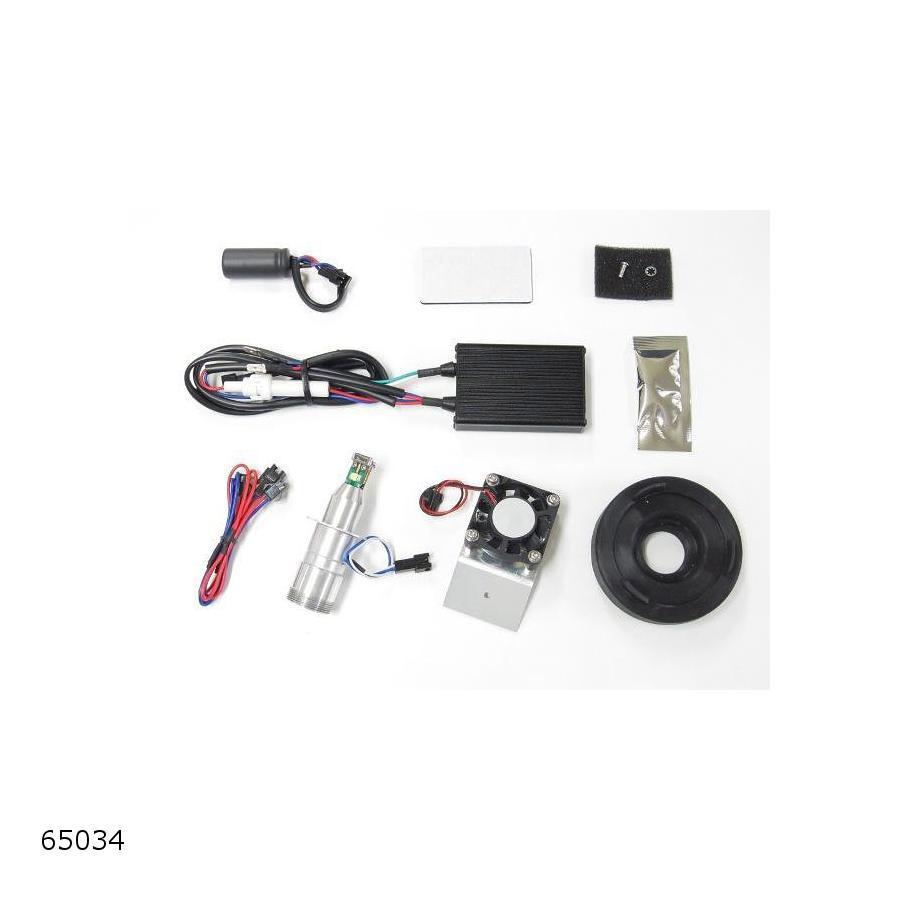 プロテック LB7H-BS LEDヘッドライトバルブ BMW S1000RR Hi側