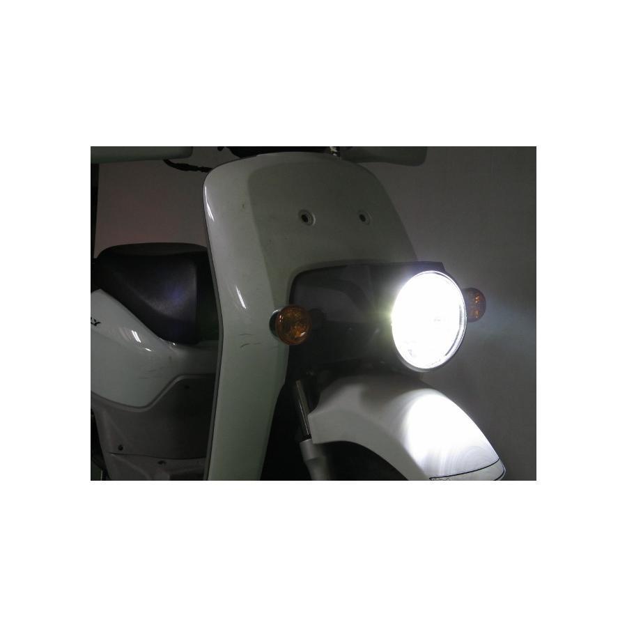 プロテック LB4HL-BE LEDヘッドライトバルブ Hi-Lo同時点灯 ベンリィ110 プロ_1