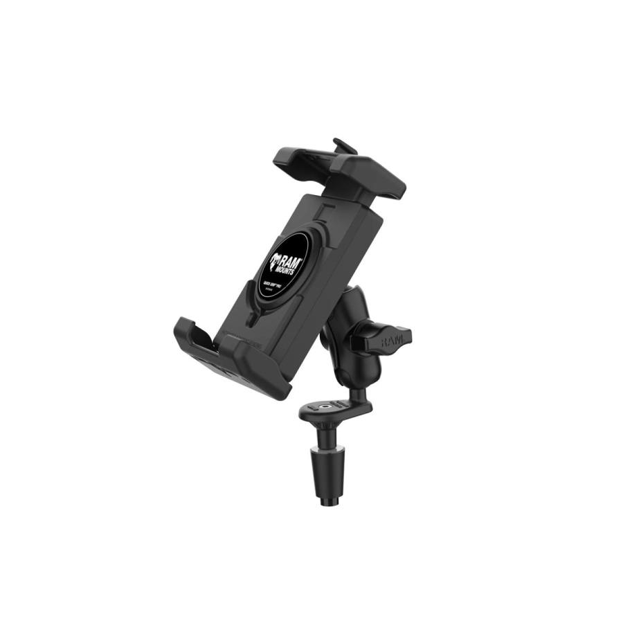 【数量限定】ラムマウント(Ram Mounts)クイックグリッププロ クレイドル RAM MOUNTS（ラムマウント） クイックグリッププロ クレイドルホルダー