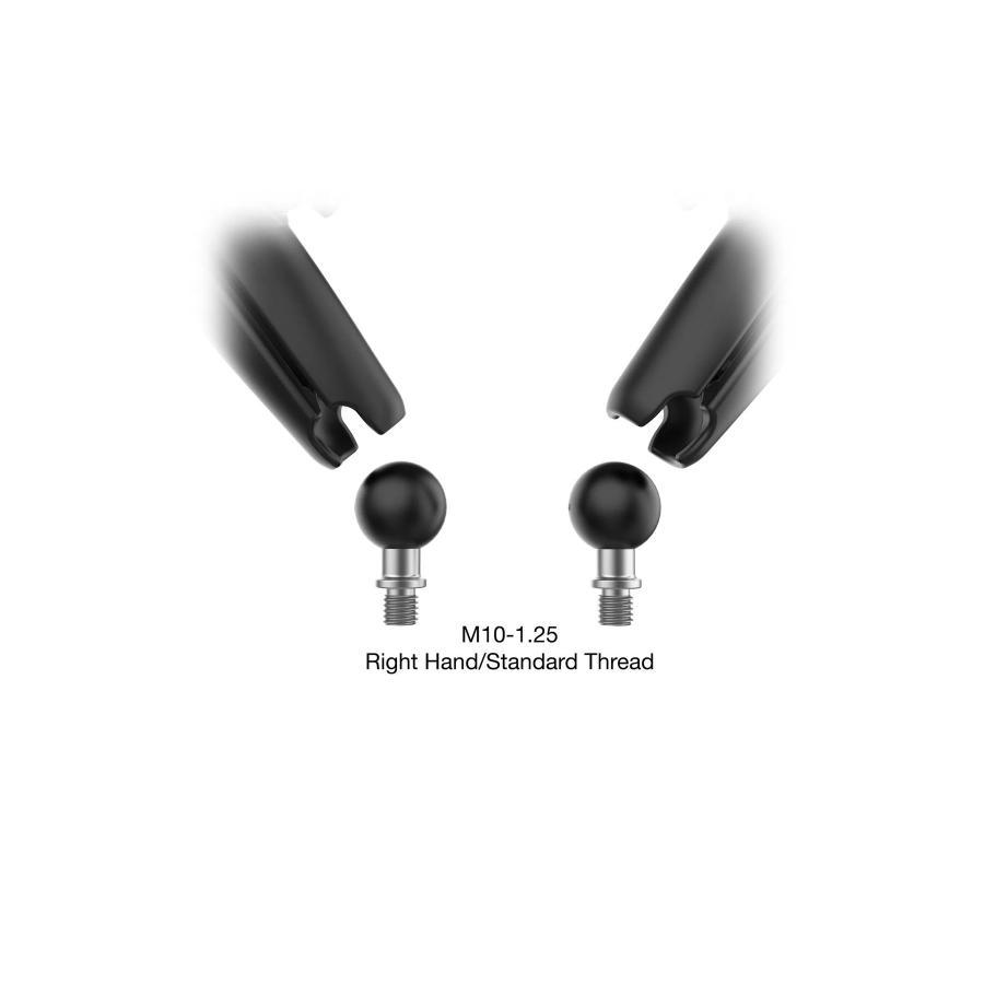 RAM MOUNTS(ラムマウント) タフミラー(ロングアーム/M10xP1.25用
