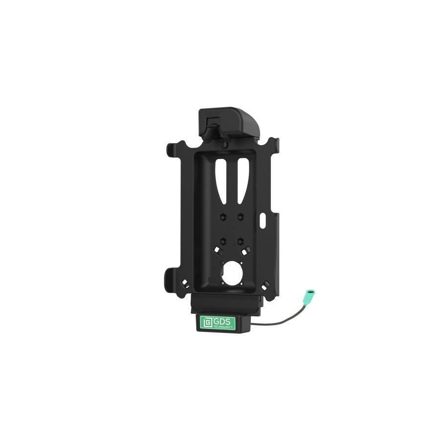 RAM MOUNTS(ラムマウント) GDSタフドック(Samsung Tab Active4Pro/ActivePro専用/USB TypeC給電) データ通信 ボール無 RAM-GDS-DOCK-SAM54CU_1