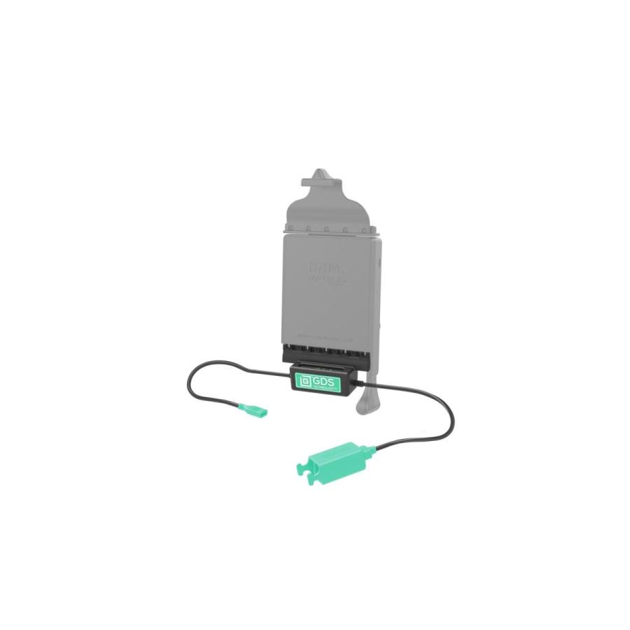 RAM MOUNTS(ラムマウント) GDSタフドック用充電モジュール(USB TypeAポートx2/USB TypeC給電) NextGen RAM-GDS-DOCK-V10PD2U_1