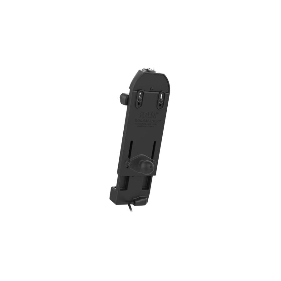 RAM MOUNTS(ラムマウント) GDSビークルフォンドック(Intelliskin用) ボール無 RAM-GDS-DOCKL-V3CU_2