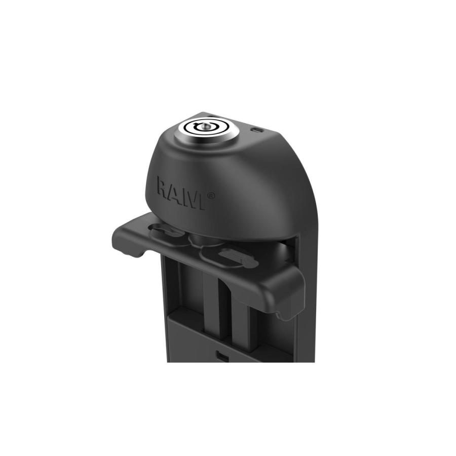 RAM MOUNTS(ラムマウント) GDSビークルフォンドック(Intelliskin用) ボール無 RAM-GDS-DOCKL-V3CU_3