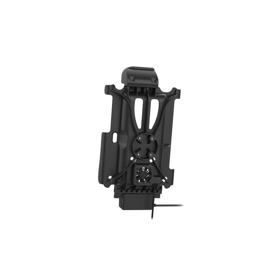 RAM MOUNTS(ラムマウント) GDSパワードック(Samsung Active4Pro/Active Pro) クーリングファン付 ボール無 RAM-GDS-DOCKF-SAM54CPU_3