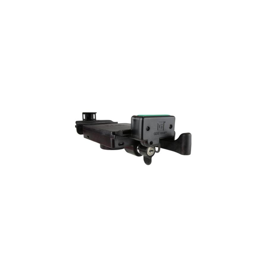 RAM MOUNTS(ラムマウント) GDSビークルタブレットドック(Intelliskin用) NextGen ボール無 RAM-GDS-DOCKL-V9-OMT1U_3