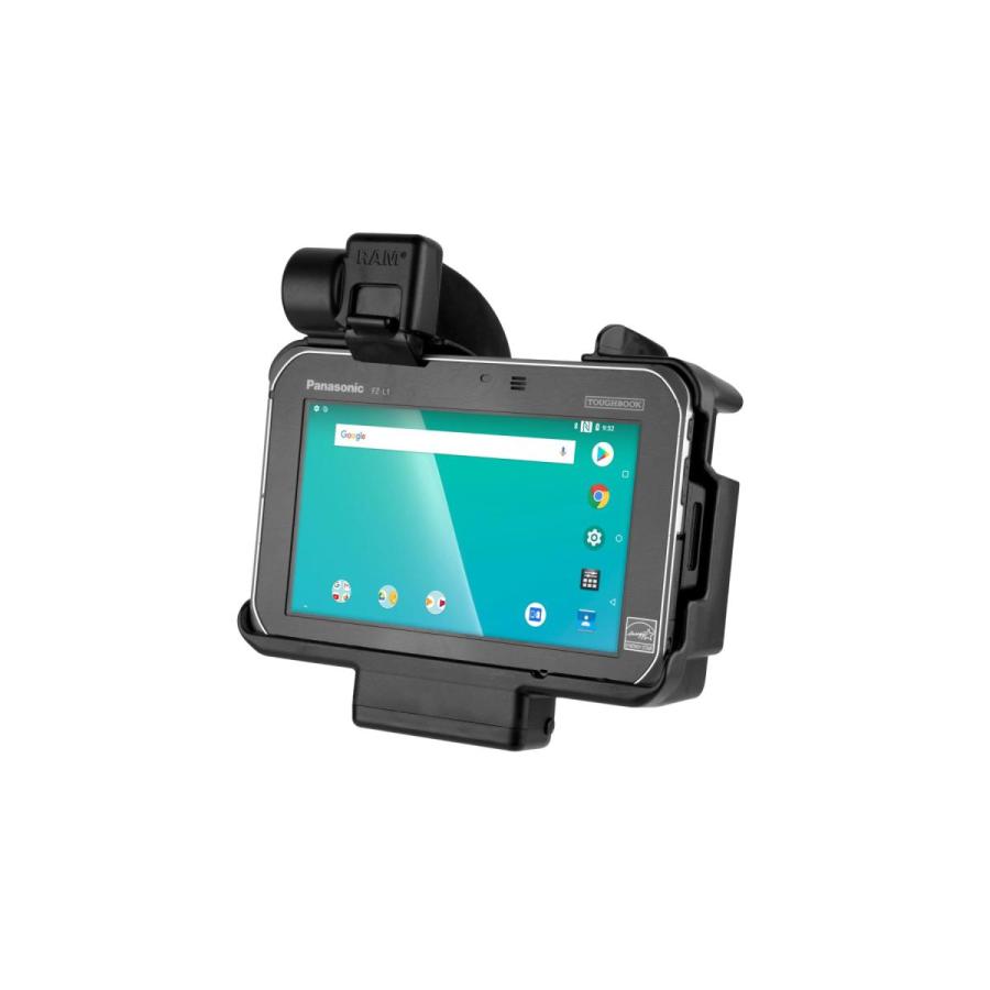 RAM MOUNTS（ラムマウント） TOUGHBOOK FZ-S1＆FZ-L1専用ホルダー