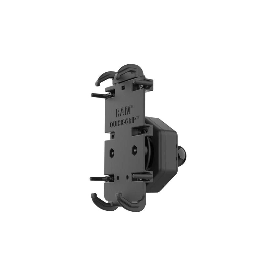 RAM MOUNTS（ラムマウント） 防振クレイドルホルダー(M) 1インチボール