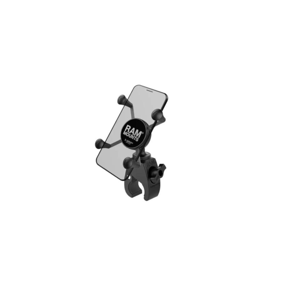 RAM MOUNTS（ラムマウント） Xグリップ(S)＆タフクロー(S)セット φ15.9 