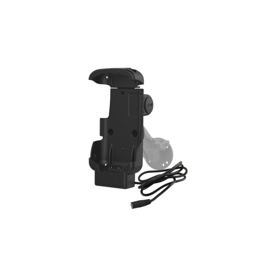 RAM MOUNTS(ラムマウント) GDSパワードック(Zebra TC53/58専用) ボール無 RAM-HOL-ZE17-2U_5