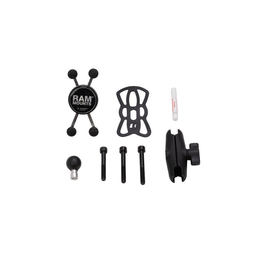 RAM MOUNTS（ラムマウント） ジムニー専用スマートフォンホルダー X