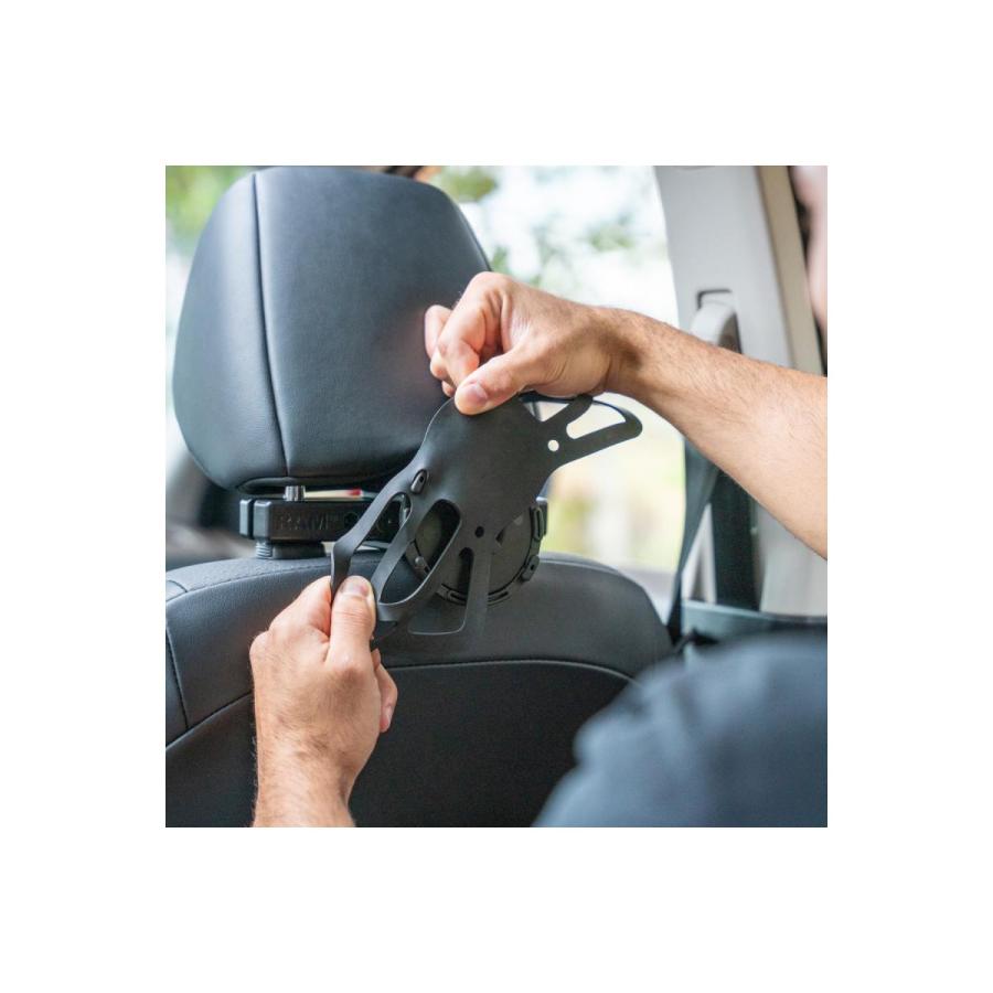 RAM MOUNTS（ラムマウント） ユニバーサルヘッドレストタブレット