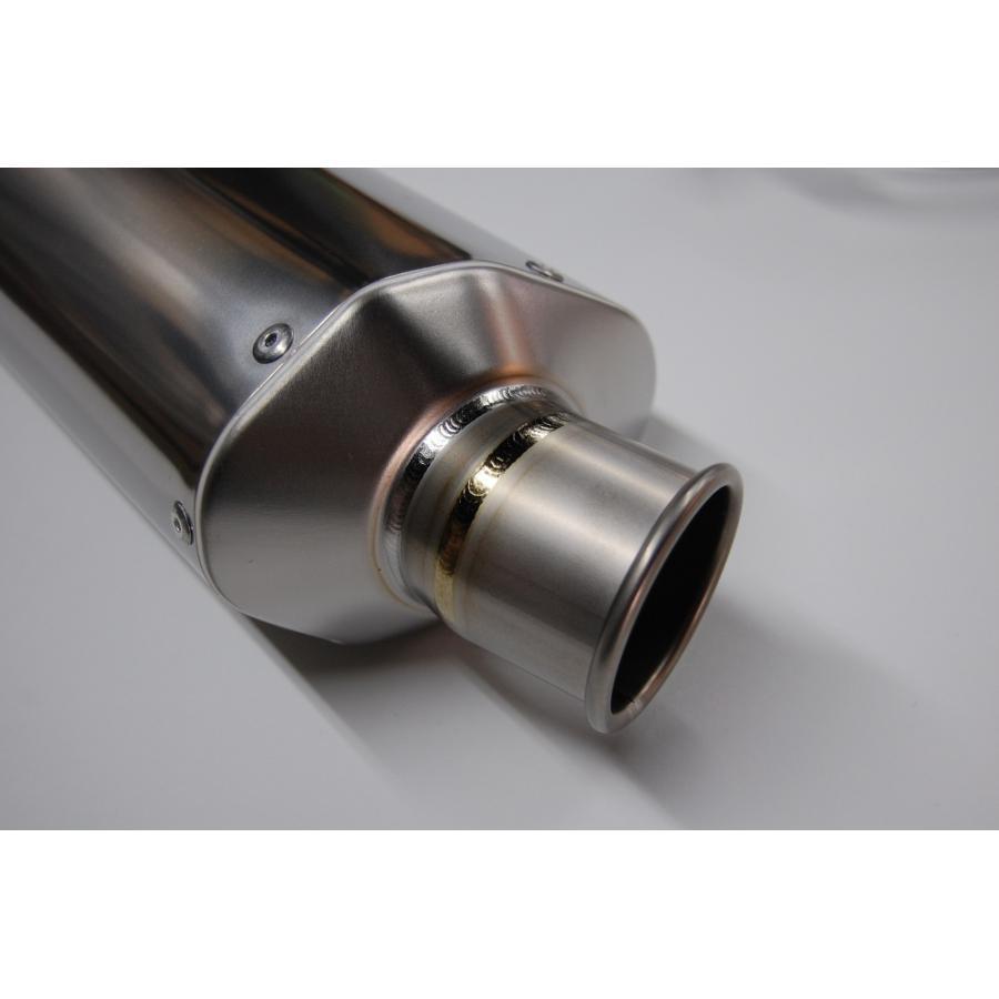 MAVERICK（マーベリック） レーシングスリップオンマフラー YZF-R6