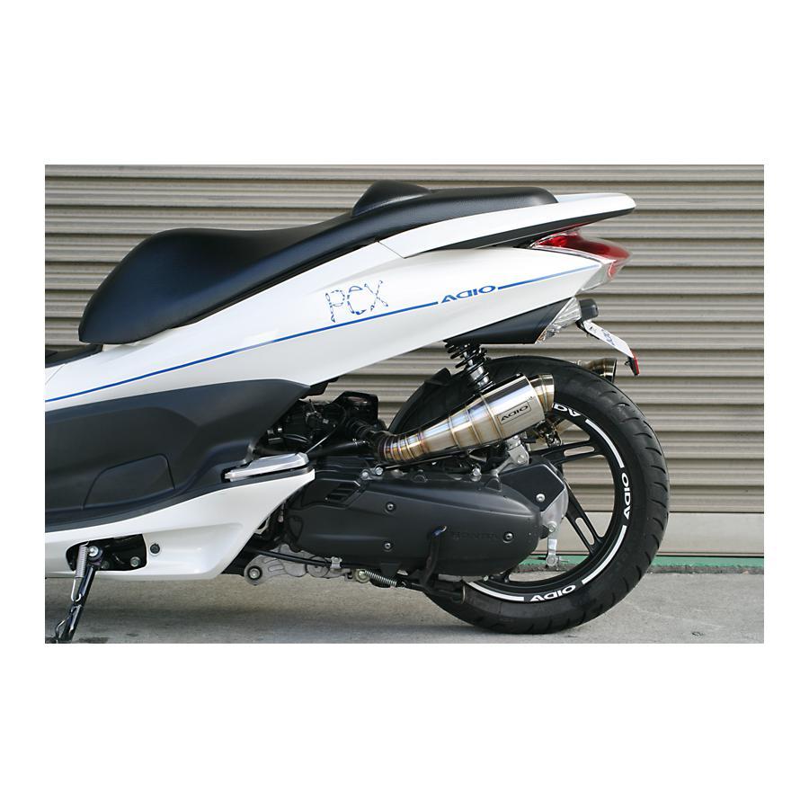 アディオ（ADIO） エアクリーナー BB-SHOOTエアクリーナー ステンレス