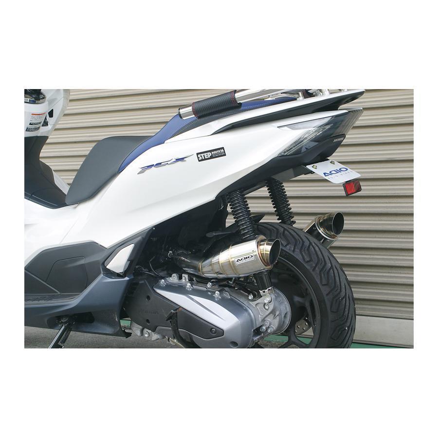 PCX125(JK05) ステンレスエアクリーナー アディオ（ADIO） BB-SHOOTエアクリーナー ステンレス PCX JK05/JK06