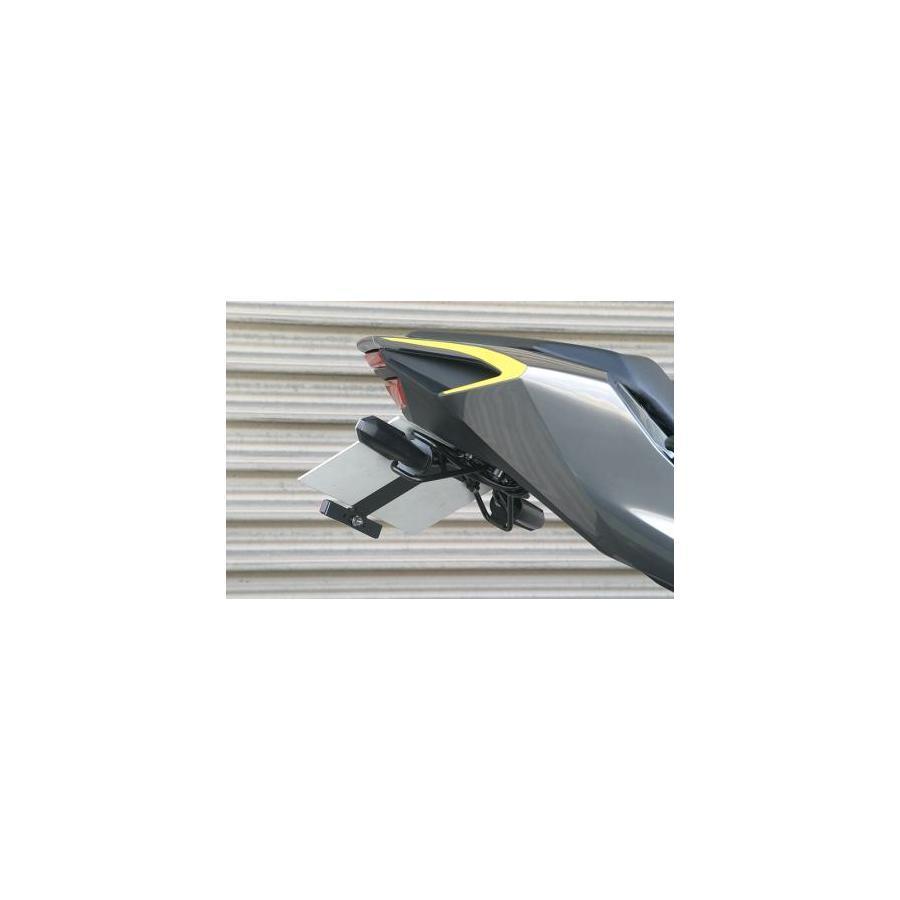 アディオ - フェンダーレスキット スリムリフレクター付 CBR250RR MC51 17- フェンダーレスキット-外装パーツ-車、バイク、自転車