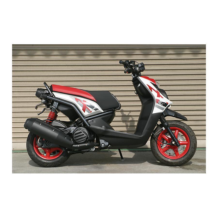 アディオ（ADIO） フェンダーレスキット BWs125 SE456/457 08/01