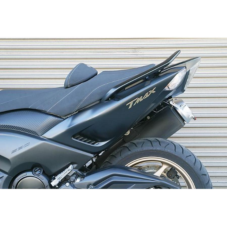 アディオ フェンダーレスキット スリムリフレクター付 TMAX530 アディオ フェンダーレスキット スリムリフレクター付 TMAX530
