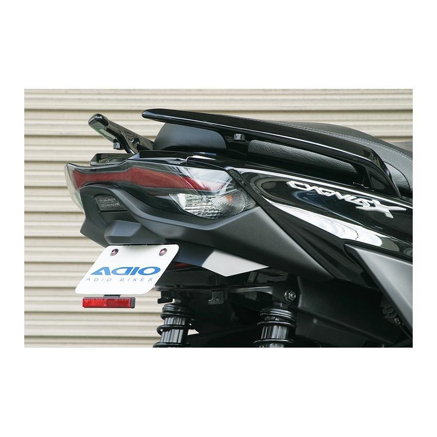 フェンダーレスキット アディオ フェンダーレスKITスリムリフレクター付 シグナスX 5型SED8J :3983-BK41232:バイク・車パーツ ラバーマーク - 通販 - Yahoo!ショッピング フェンダーレスキット アディオ フェンダーレスKITスリムリフレクター付 シグナスX 5型SED8J :3983-BK41232:バイク・車パーツ ラバーマーク - 通販 - Yahoo!ショッピング