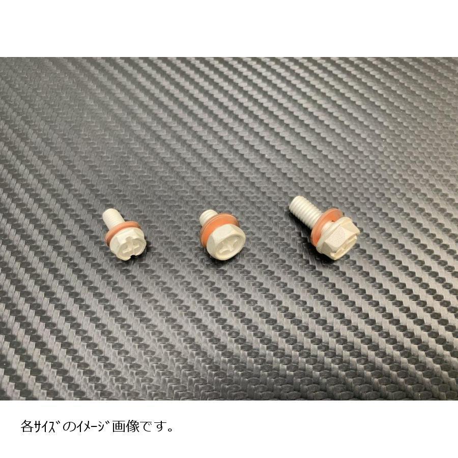 ＊ご予約品＊ アディオ（ADIO） アーシングヘルパー バッテリーターミナルボルト M5