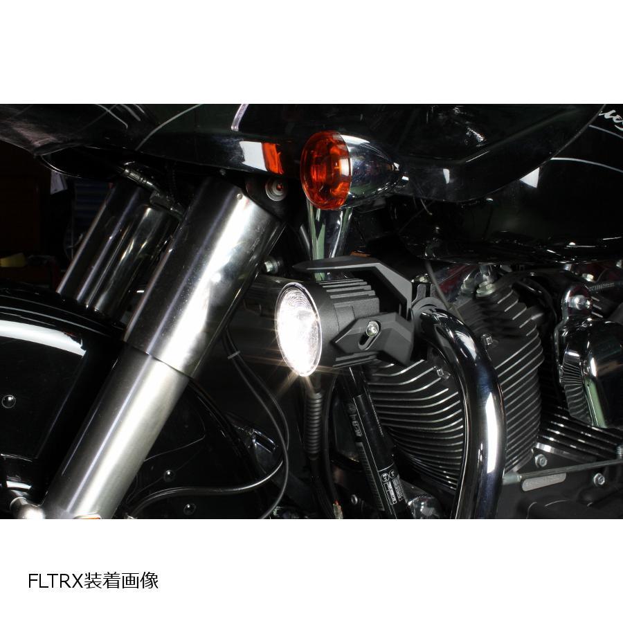 フォグランプ シリウス 汎用 LED セット ブラック SINS-2423KB_3