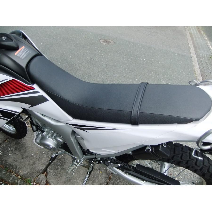 WR250R dB's バイクシート ディービーズ dB's 30mmローダウンシート WR250R X WR250-SH1 : バイク