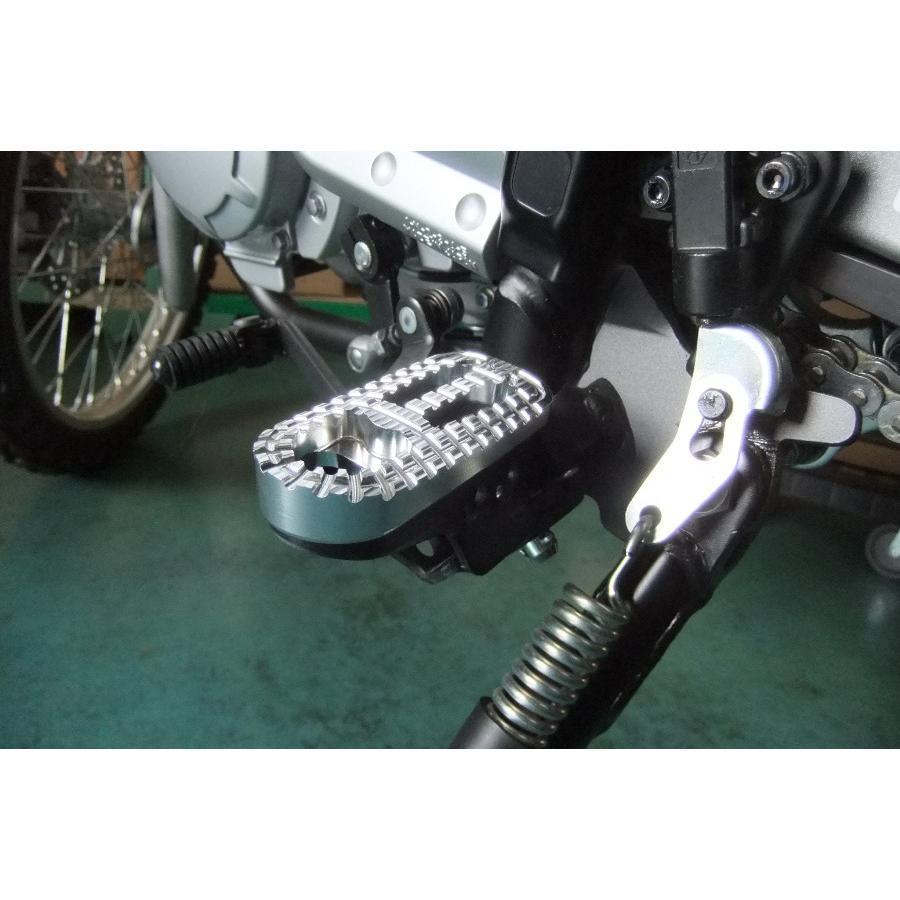 ディービーズ dB's オーバーワイドステップ XT250 XT250-STEPの画像