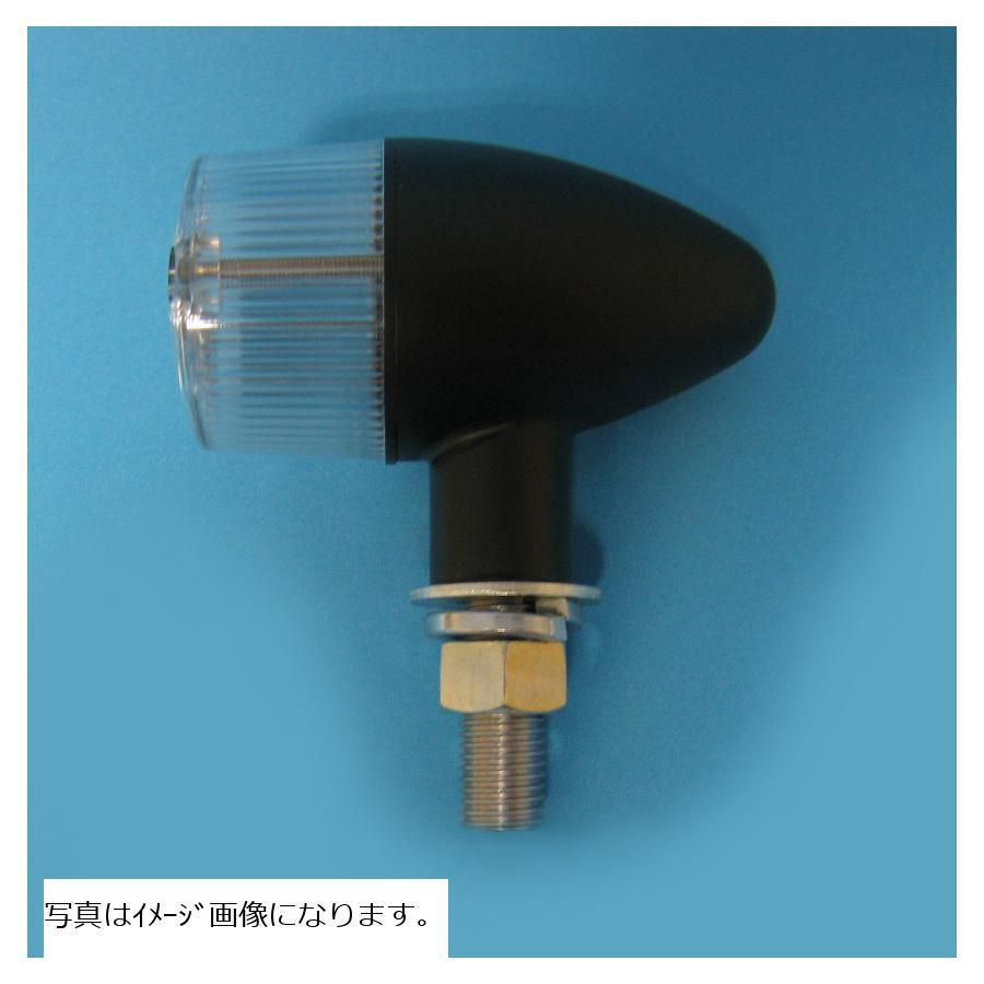 ポッシュフェイス 銃弾ウインカー一揃いの道具 黒いこと/せつ然たる ZEPHYR750 ゼファー750 RS 031699-56