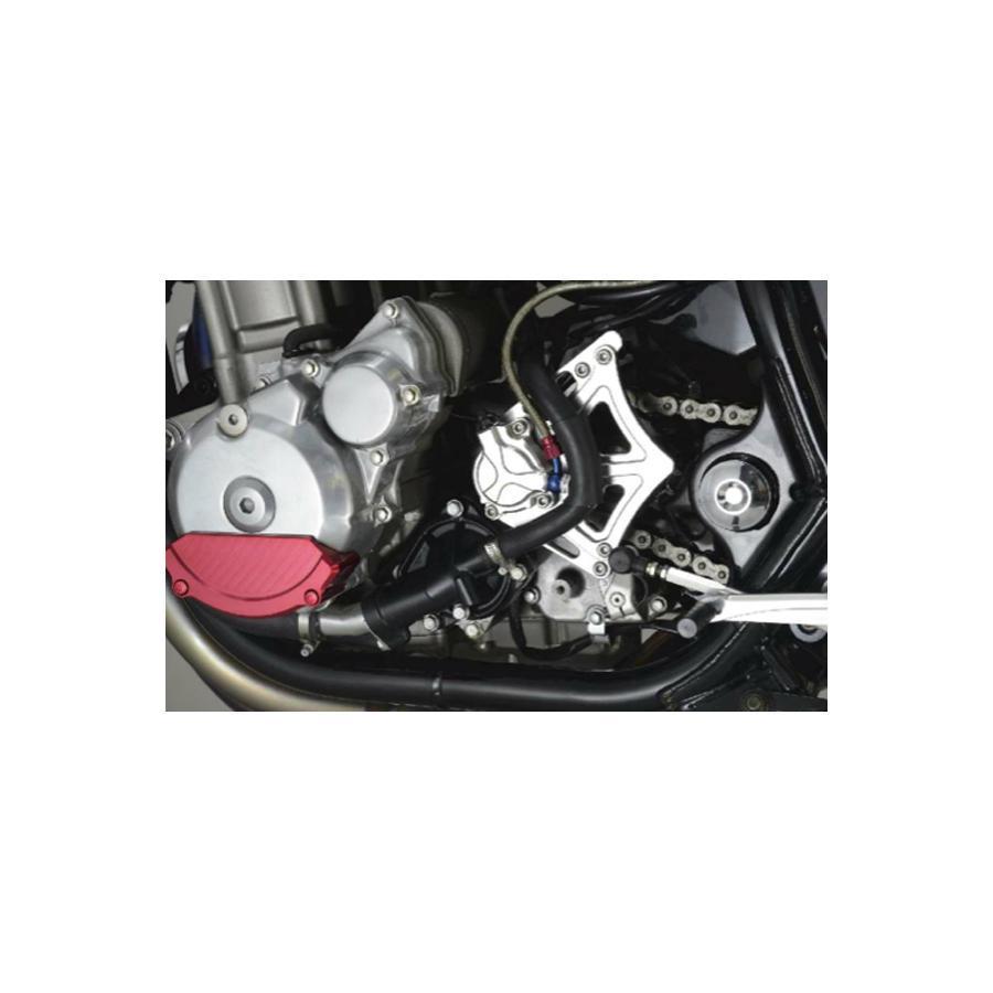ポッシュフェイス ビレットクラッチレリーズ シルバーV CB1300SF 053205-03_2