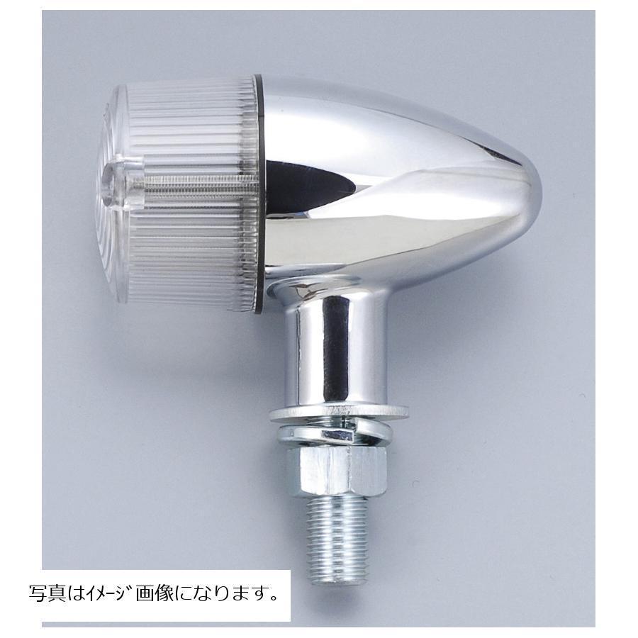 ポッシュフェイス 銃弾ウインカー一揃いの道具 メッキ/せつ然たる FTR223 059099-53