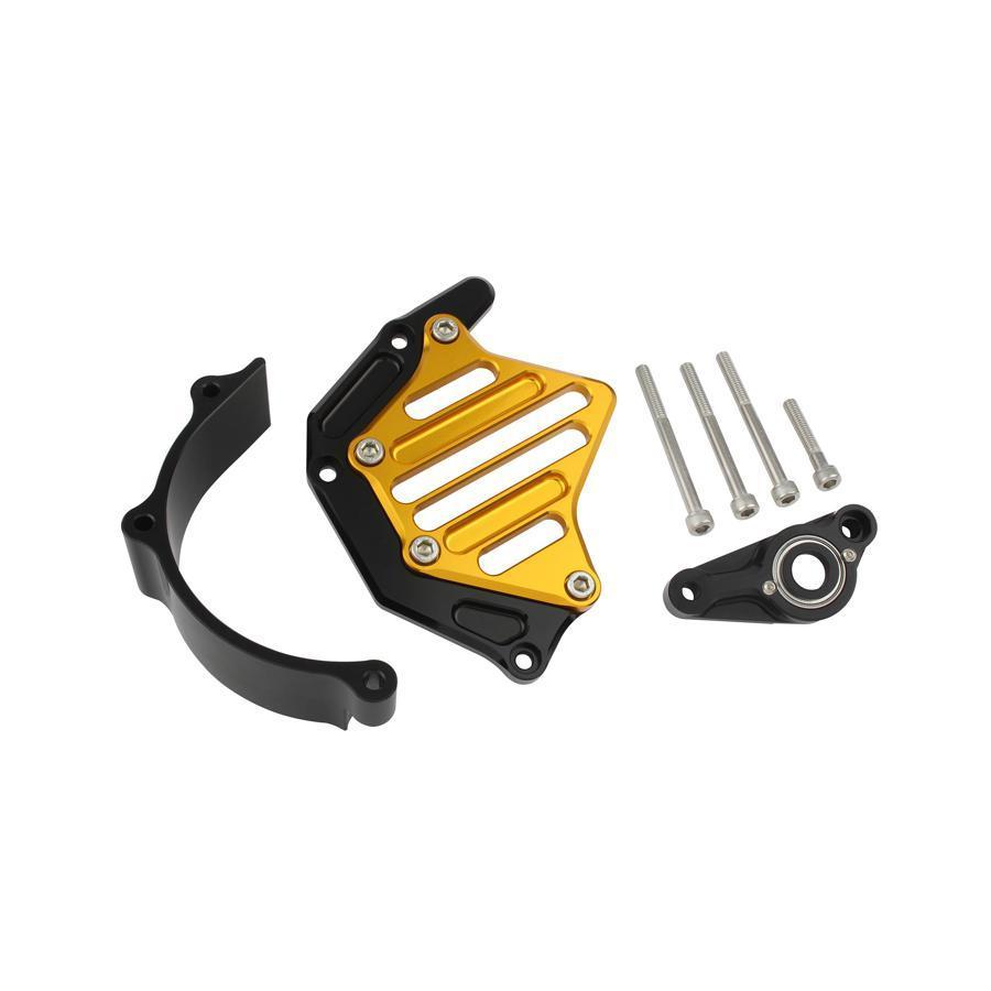 Z900RS Z900RS CAFE用スプロケットカバー　フルキット　未開封 Z900RS Z900RS CAFE用スプロケットカバー フルキット 未開封 ポッシュ