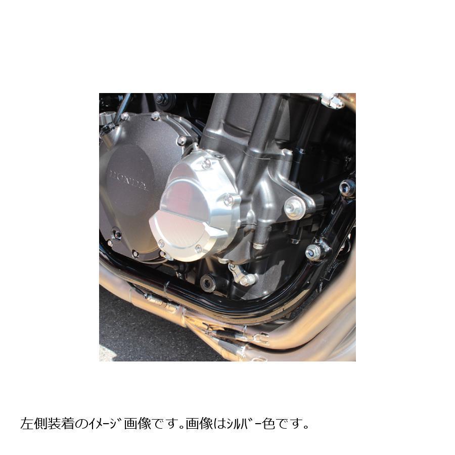 専用です ！ ポッシュフェイス エンジンガード ゴールド レッド CB1300SF SB 153302