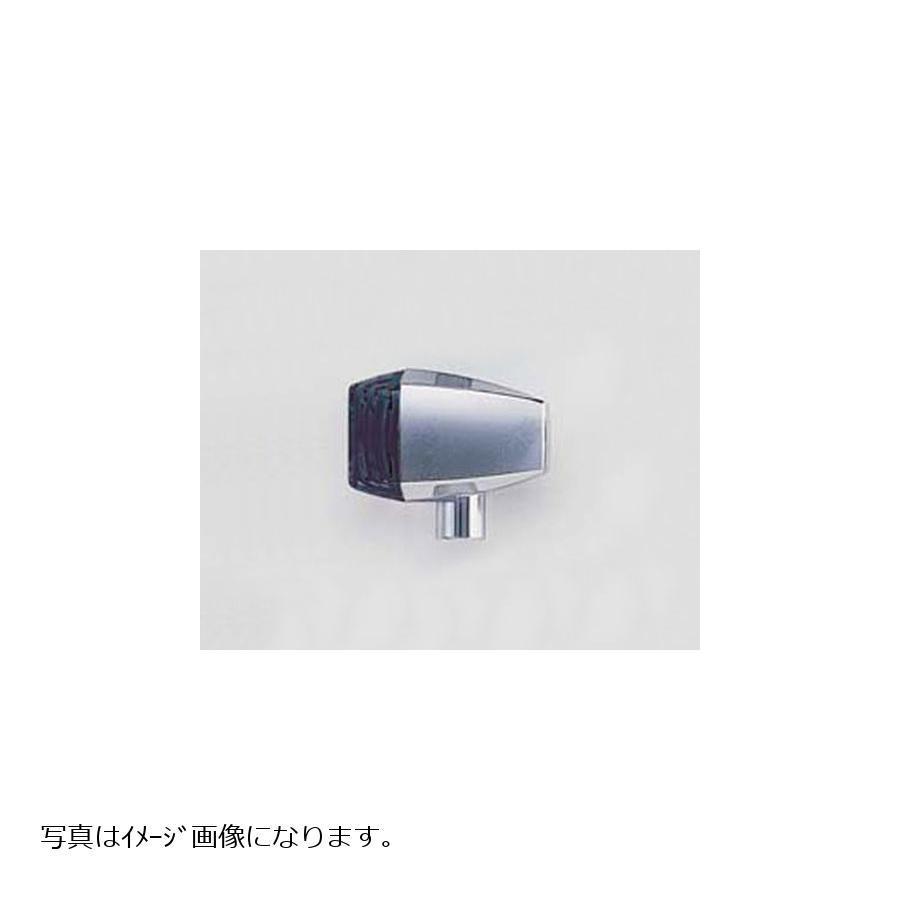 ポッシュフェイス ZRウインカー4個仕掛ける 水晶水晶体 メッキ/雲煙 ダブル球 193487 車、バイク、自転車-ウインカー-バイク
