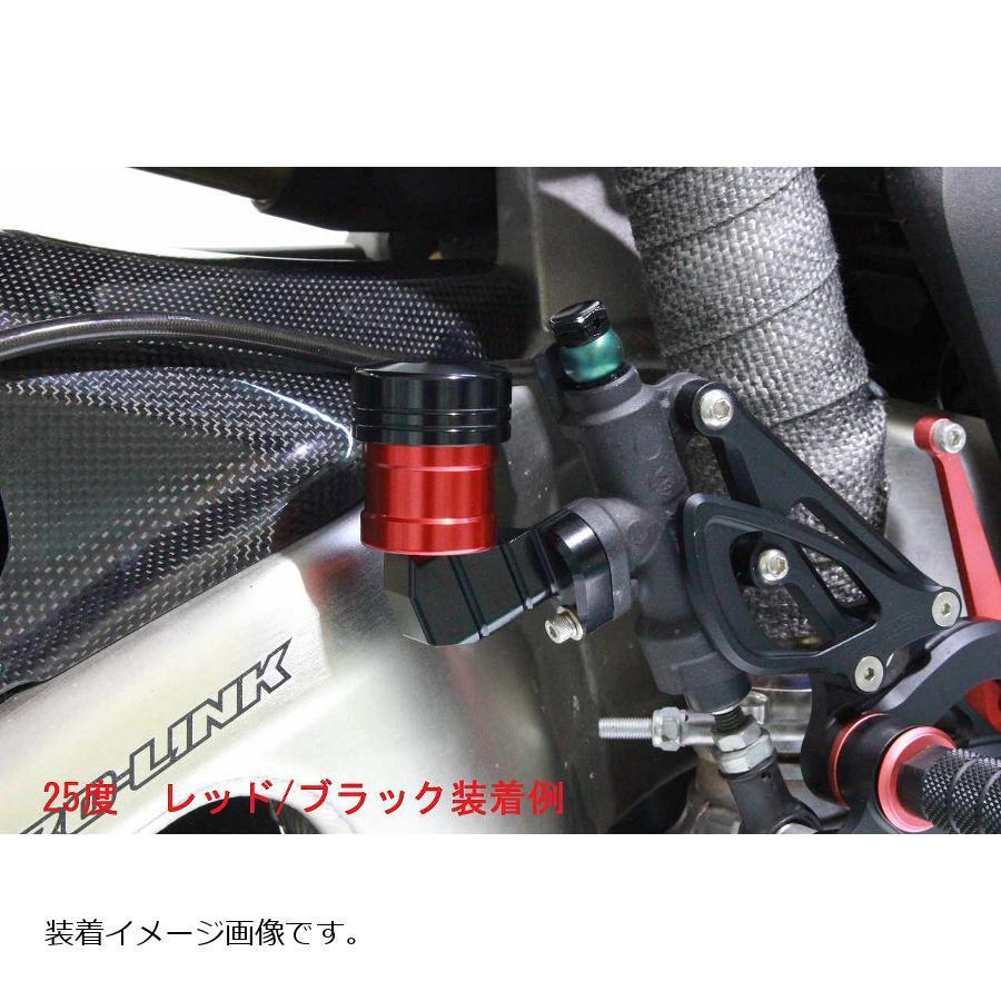 ポッシュフェイス ビレットリアマスタータンクタイプ2 25° シルバー