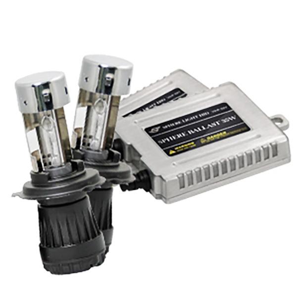 SPHERE LIGHT HIDコンバージョンキット 35W H4 6000K SPHERE LIGHT（スフィアライト） HIDコンバージョンキット H4/6000K