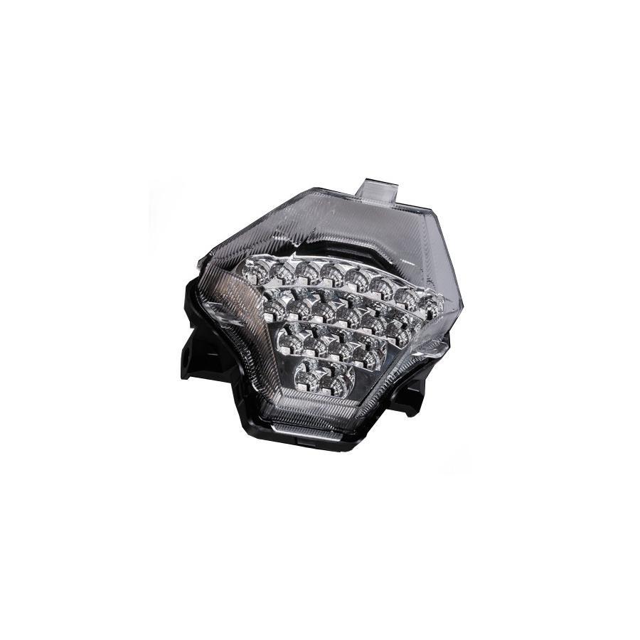 ヴァレンティモト ジュエルLEDテールランプ クリア MT-07/YZF-R25/MT
