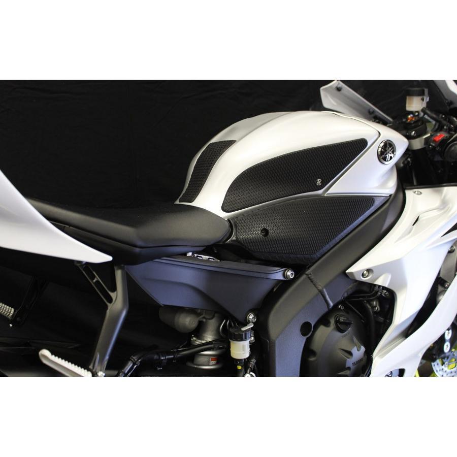 タンクパッド テックスペック Gripster Xl Yzf R6 4108 62 4015 Xl バイク 車パーツ ラバーマーク 通販 Yahoo ショッピング