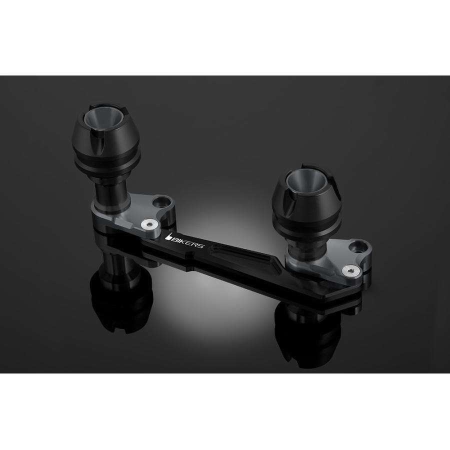 バイカーズ エキゾーストプロテクター グレー ADV150 20/PCX125/150