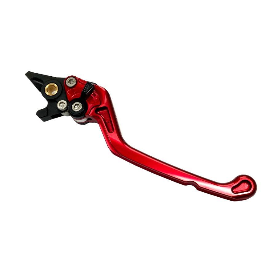 ブレーキレバー バイカーズ プレミアムadjfブレーキレバー レッド Adv150 Pcx 150 4124 H0408 Red バイク 車パーツ ラバーマーク 通販 Yahoo ショッピング