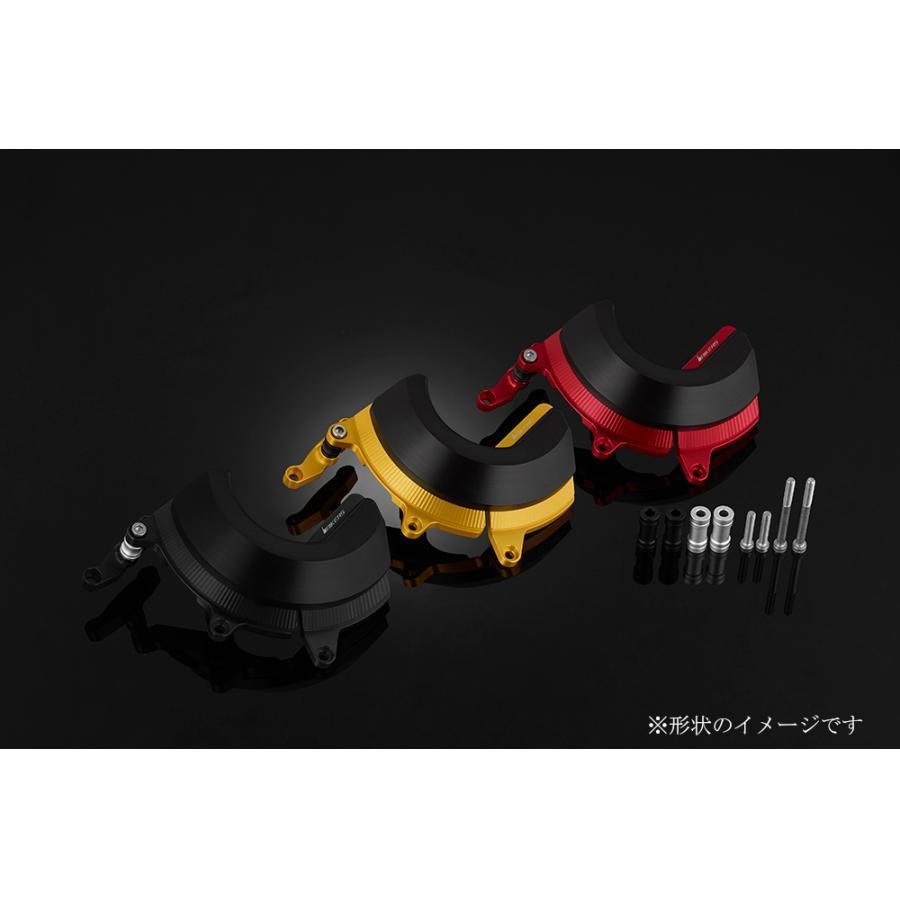 BIKERS（バイカーズ） エンジンガード 右側 ブラック CBR400R H0424