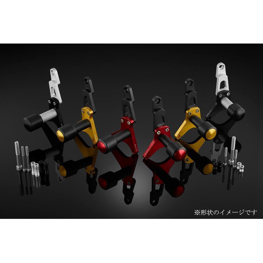 BIKERS - バイカーズ 上半身プロテクター 働きかける 薄墨色 CBR400R H0426-GRY