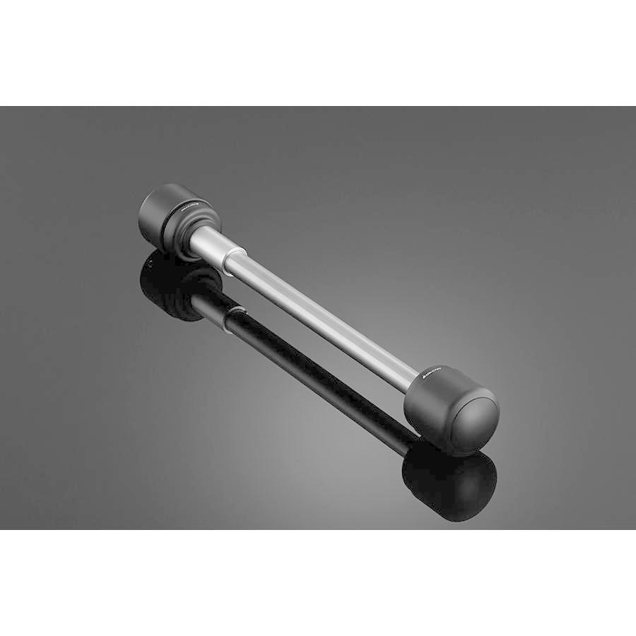 バイカーズ フロント アクスルプロテクター M.ブラック レブル レブル500/250
