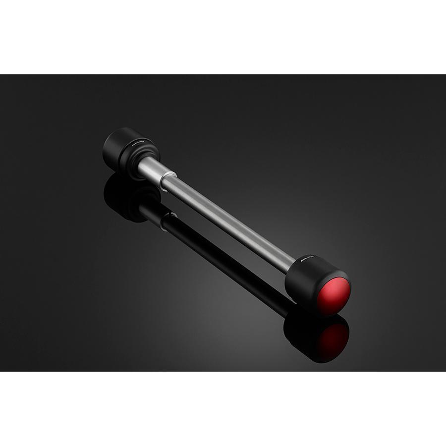 バイカーズ フロント アクスルプロテクター M.レッド レブル レブル500/250