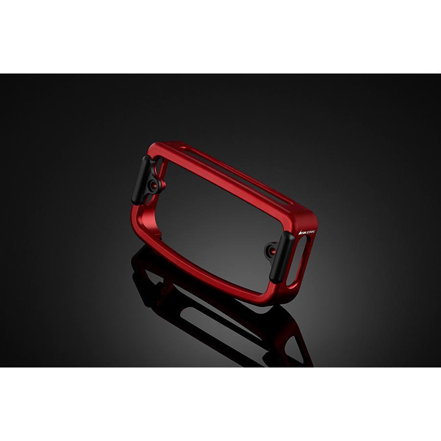 バイカーズ テールライトカバー M.レッド レブル レブル500/250