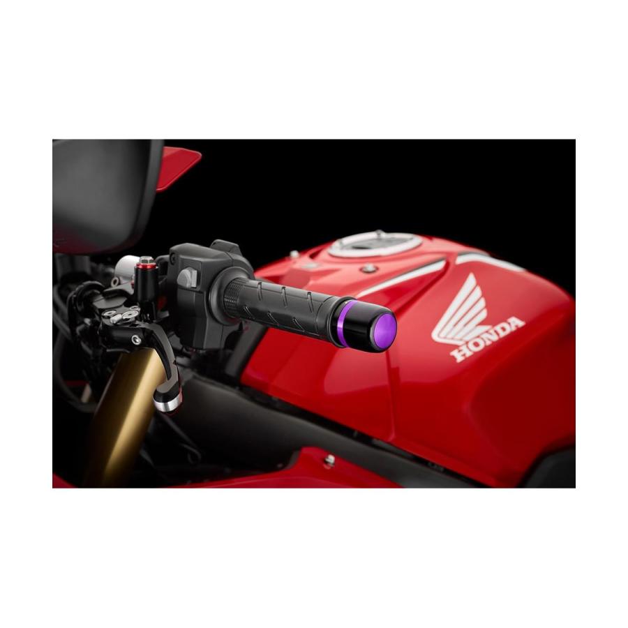 BIKERS（バイカーズ） バーウエイト バーエンド 純正ハンドル用